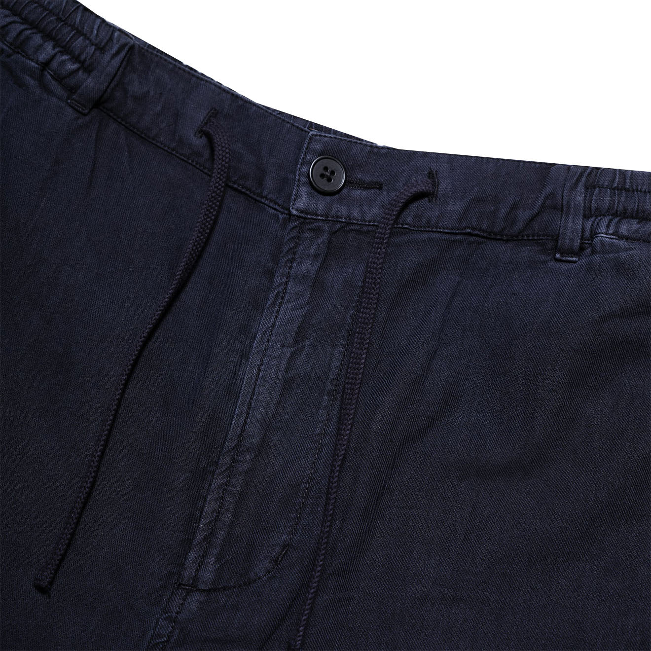 Pendleton Utility Patchwork Pants Navy - Image 3
