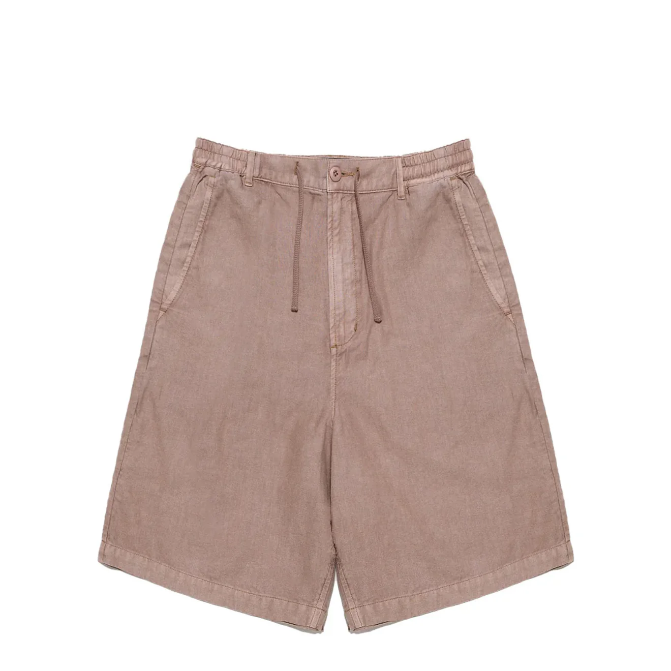 Pendleton Utility Patchwork Shorts Khaki
