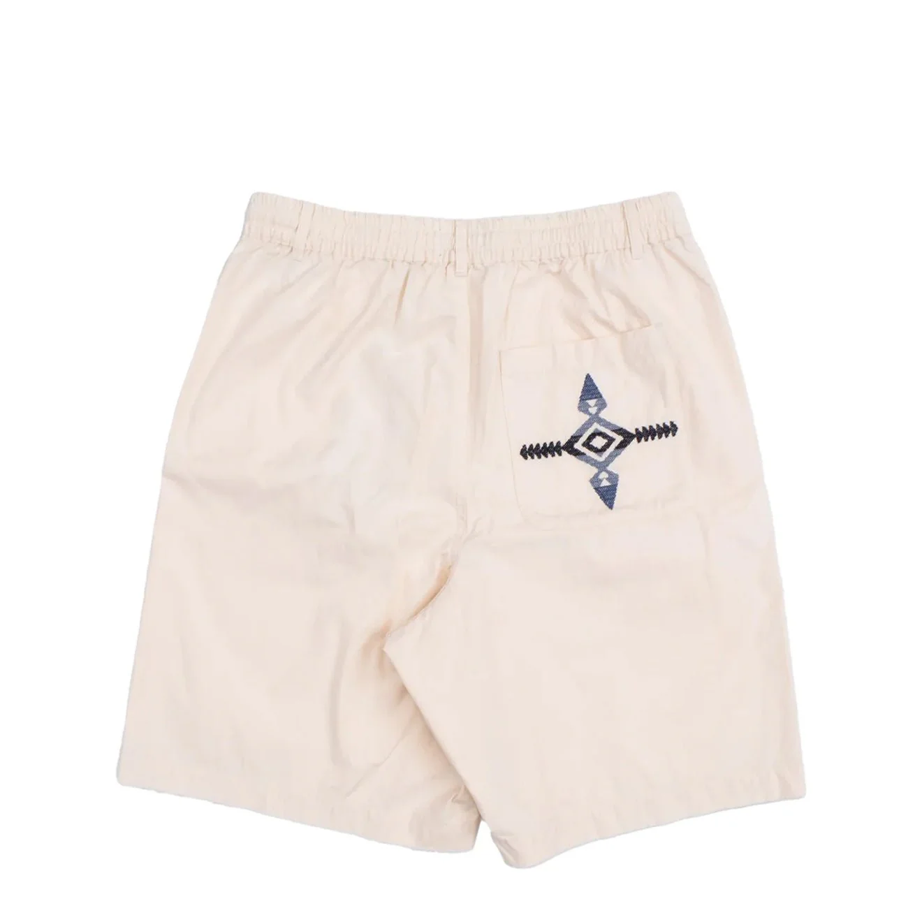 Pendleton Utility Shorts Bone / Fire Legend - Image 2