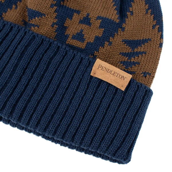 Pendleton Wool Knit Cap Siskiyou - Image 3