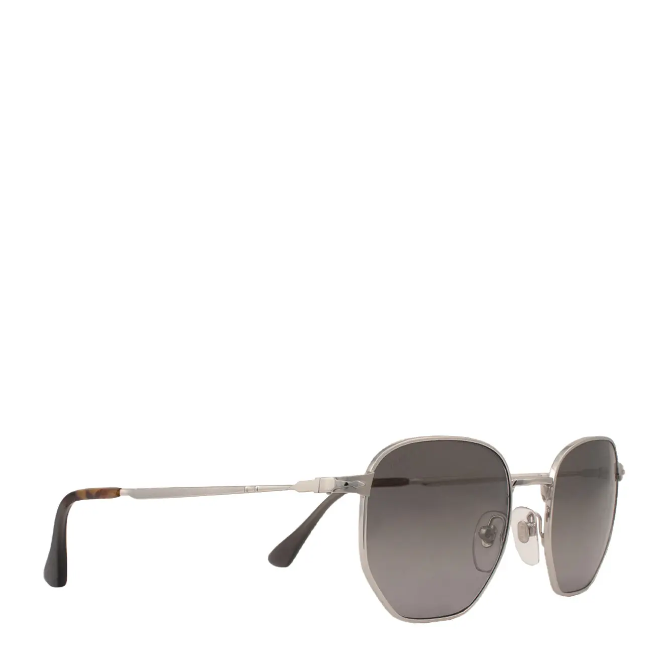 Persol 0PO2446S 518/M3 52 Sunglasses Silver - Image 2