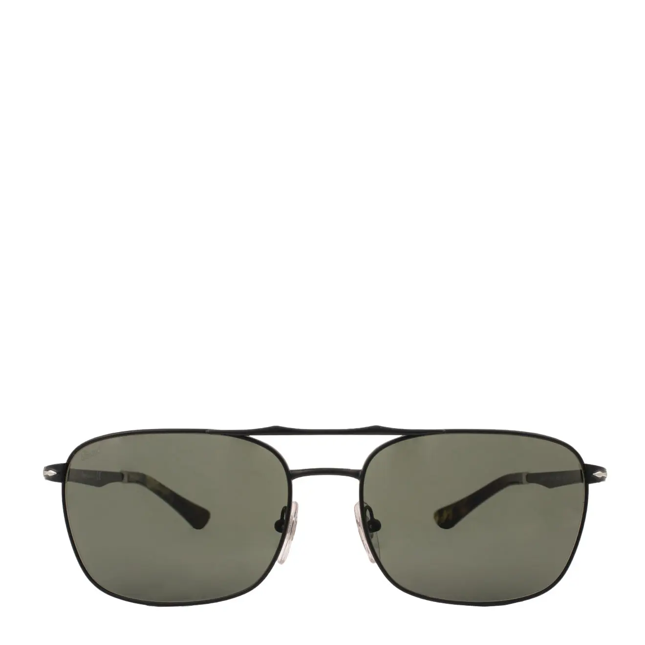 Persol 0PO2454S 107831 60 Sunglasses Black / Green