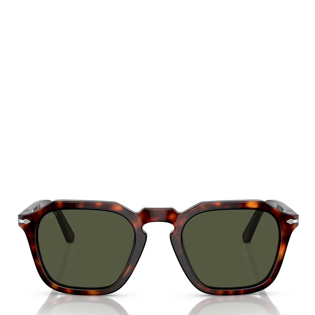 Persol 0PO3292S 24/31 52 Sunglasses Havana / Green