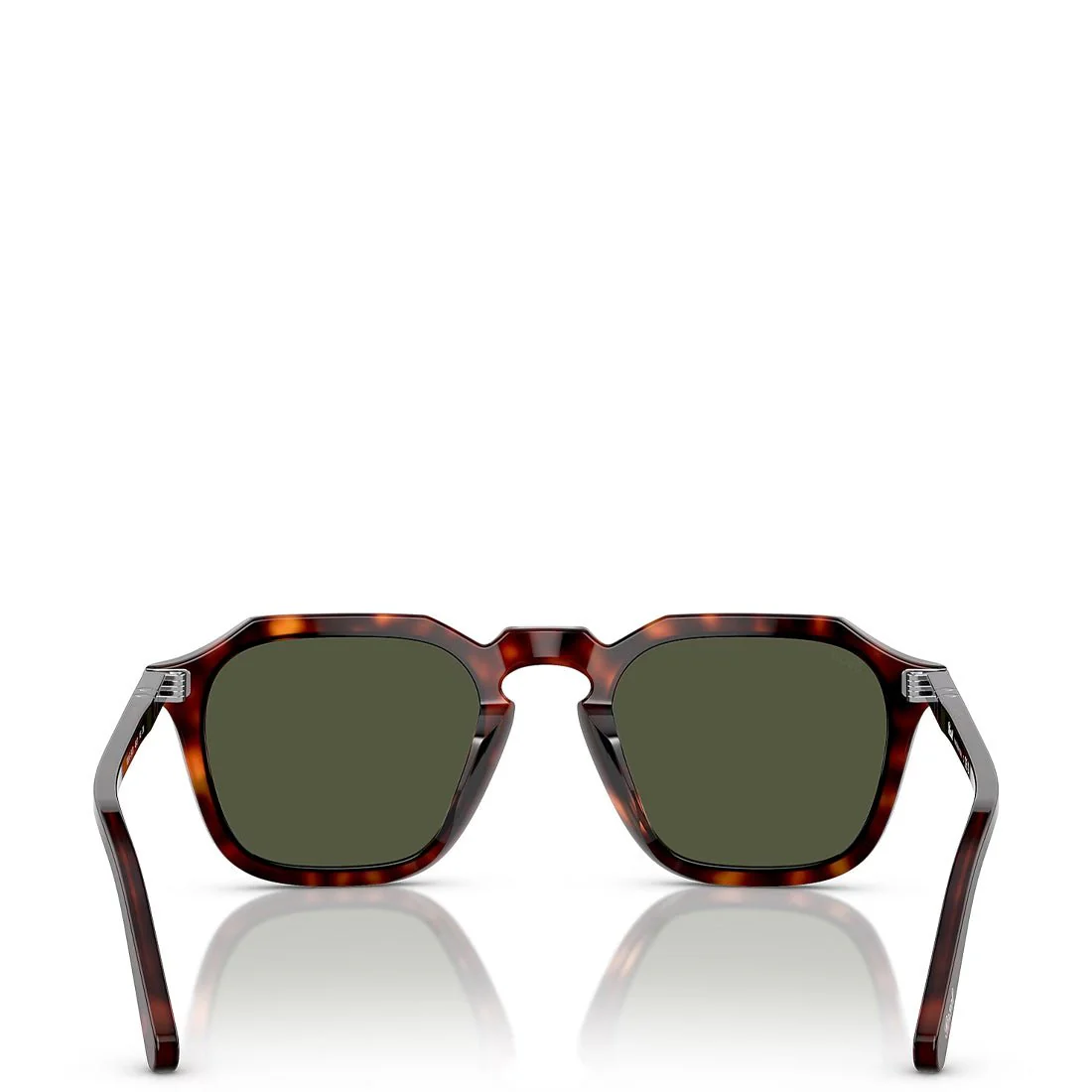 Persol 0PO3292S 24/31 52 Sunglasses Havana / Green - Image 4