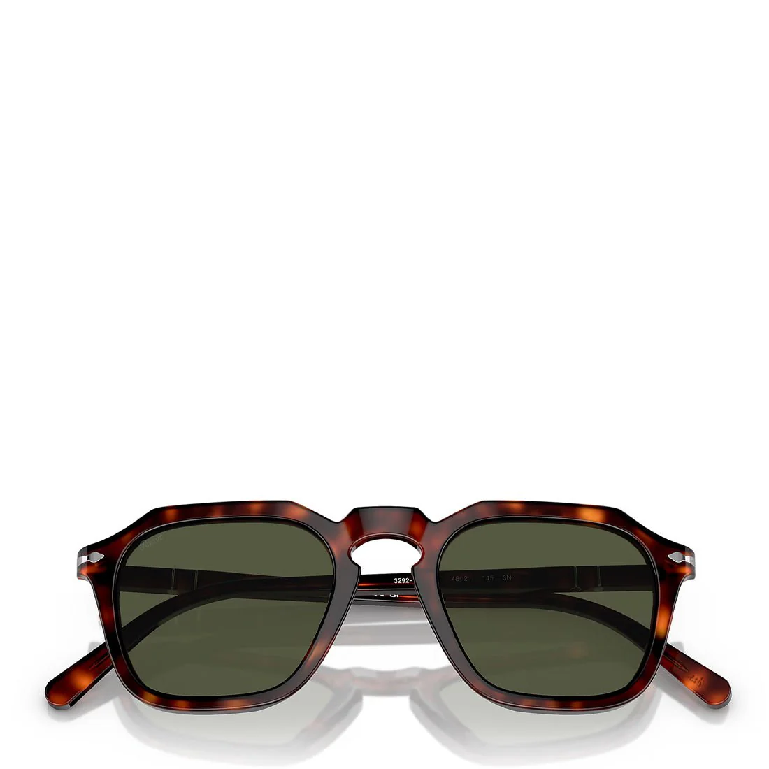 Persol 0PO3292S 24/31 52 Sunglasses Havana / Green - Image 6