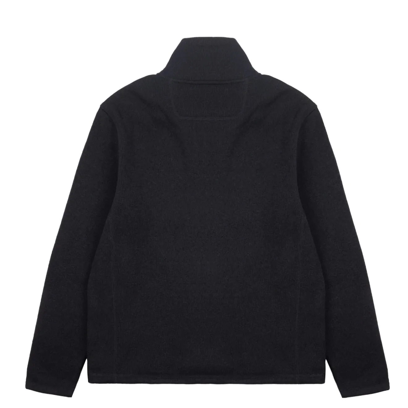 Polo Ralph Lauren Brushed Fleece Jacket Collection Navy - Image 2