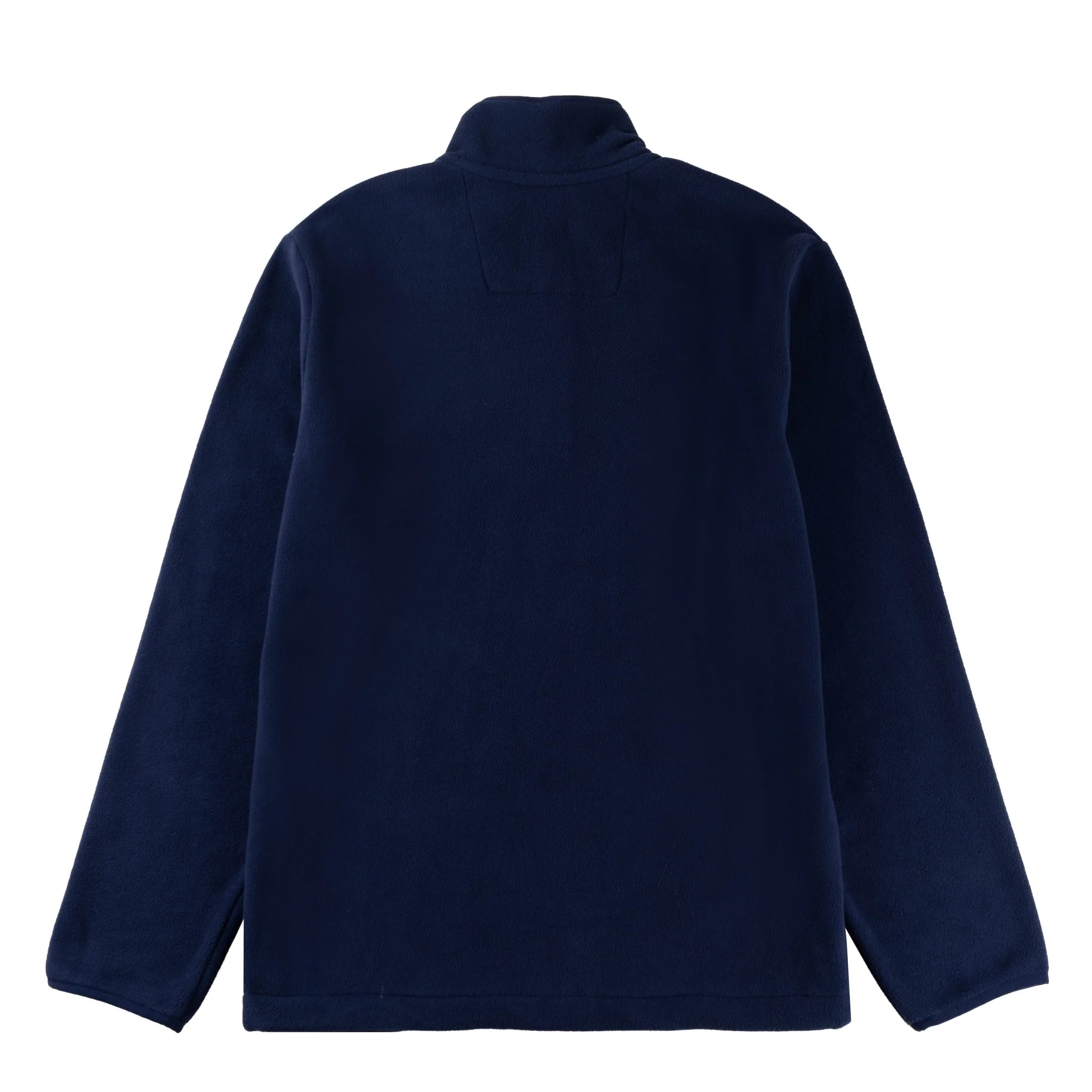 Polo Ralph Lauren Brushed Fleece Pullover Cruise Navy - Image 2