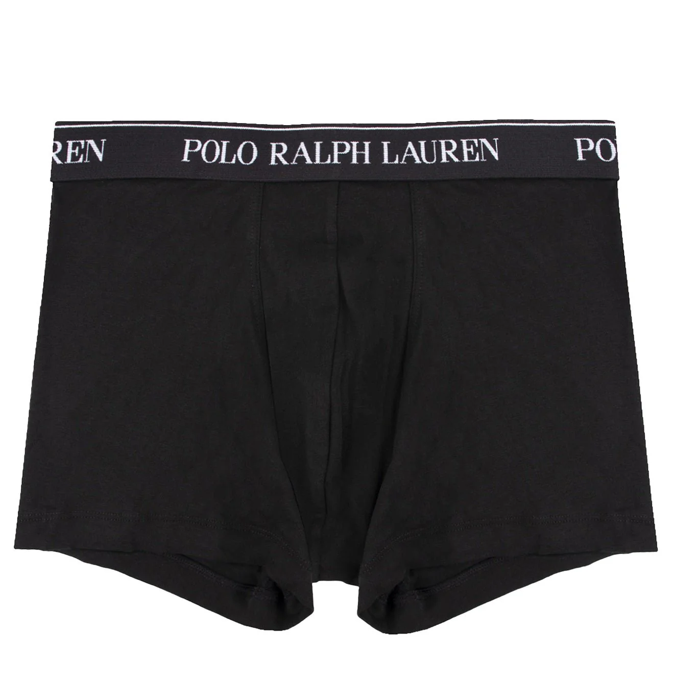Polo Ralph Lauren Classic 3-Pack Trunks Black - Image 2