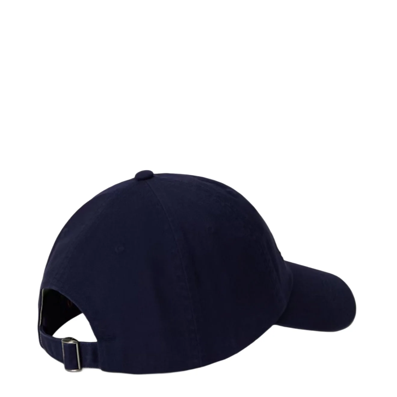 Polo Ralph Lauren Crest-Embroidered Twill Ball Cap Newport Navy - Image 2
