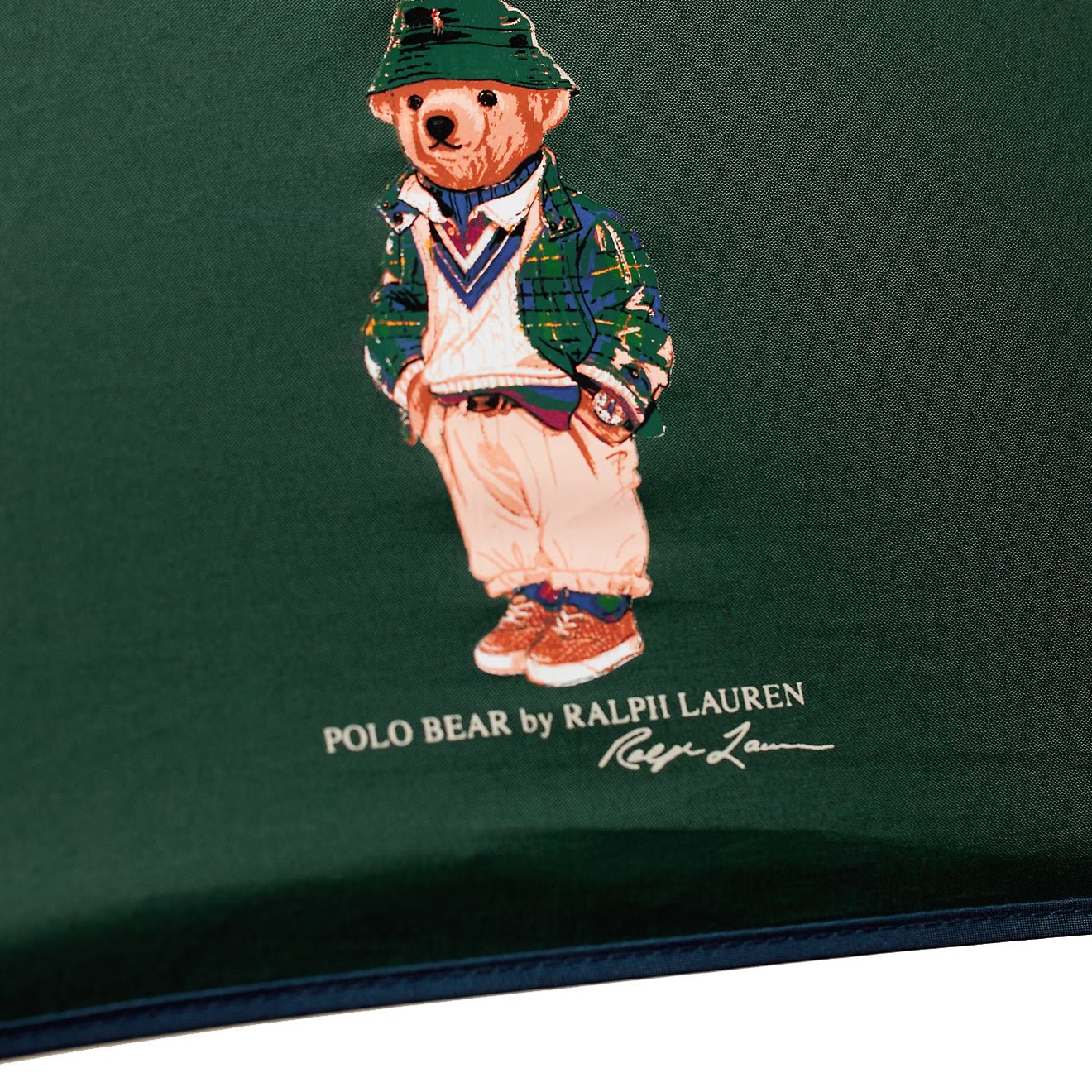Polo Ralph Lauren Highmoore Polo Bear Umbrella - Image 3