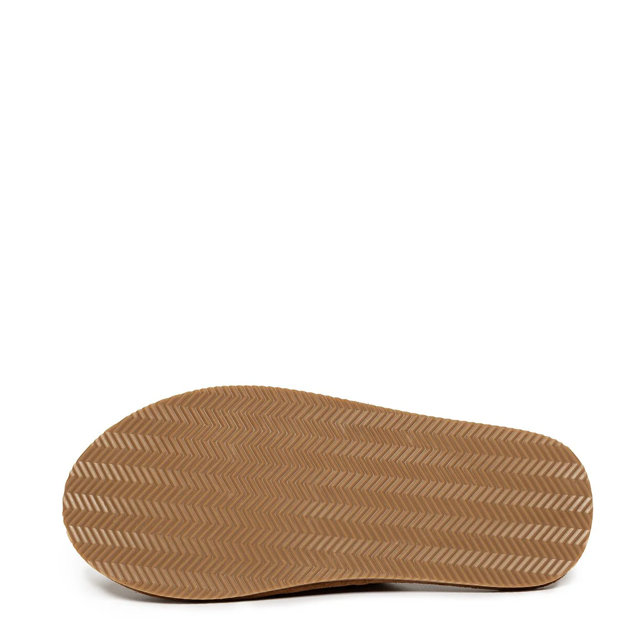 Polo Ralph Lauren Klarence Micro Suede Scuff Slipper Brown / Navy - Image 4