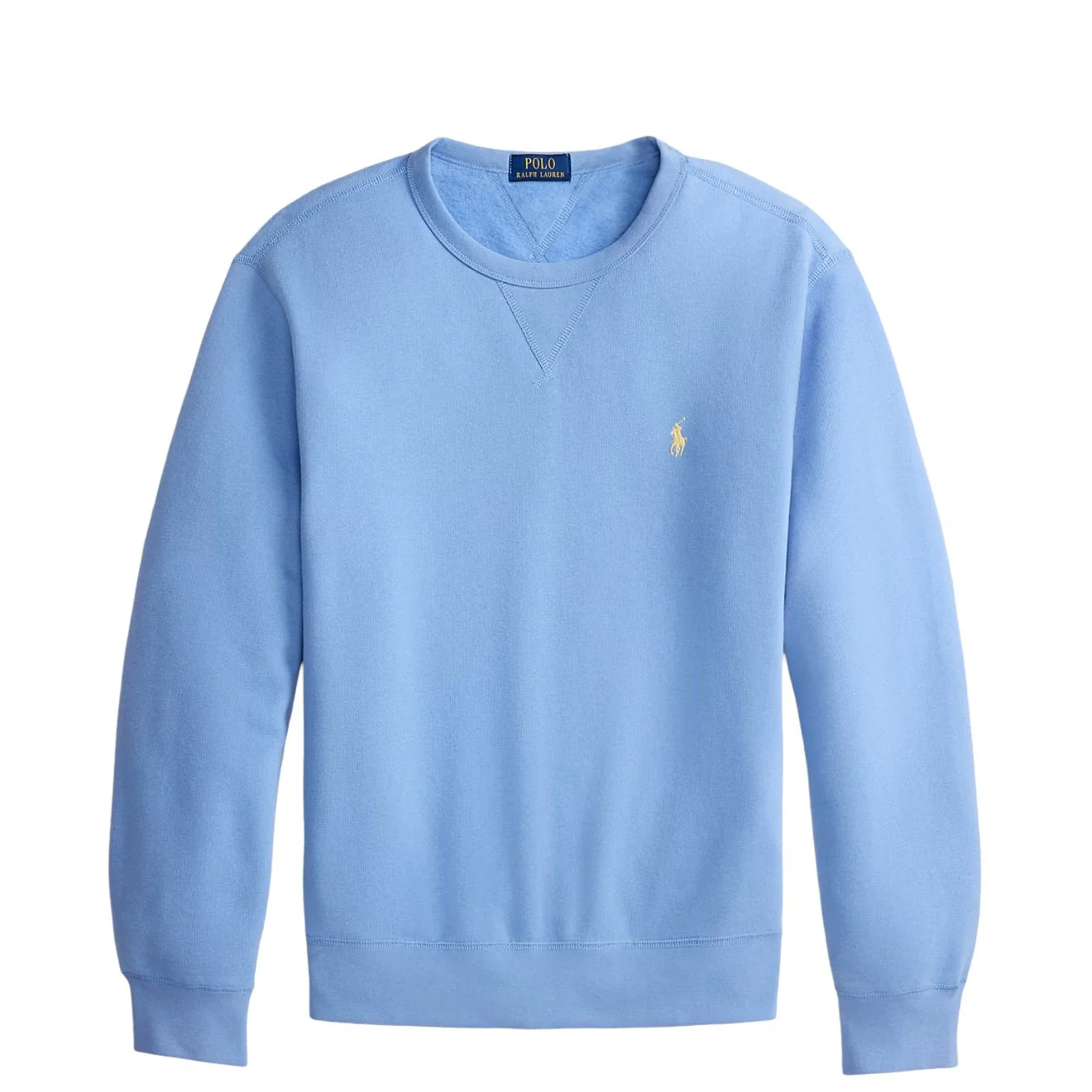Polo Ralph Lauren Loopback Fleece Sweatshirt Bristol Blue