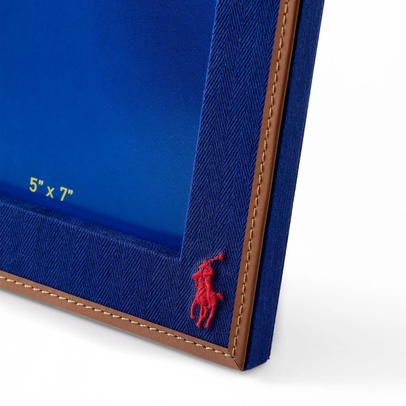 Polo Ralph Lauren Polo Icon Frame Navy/Red - Image 2