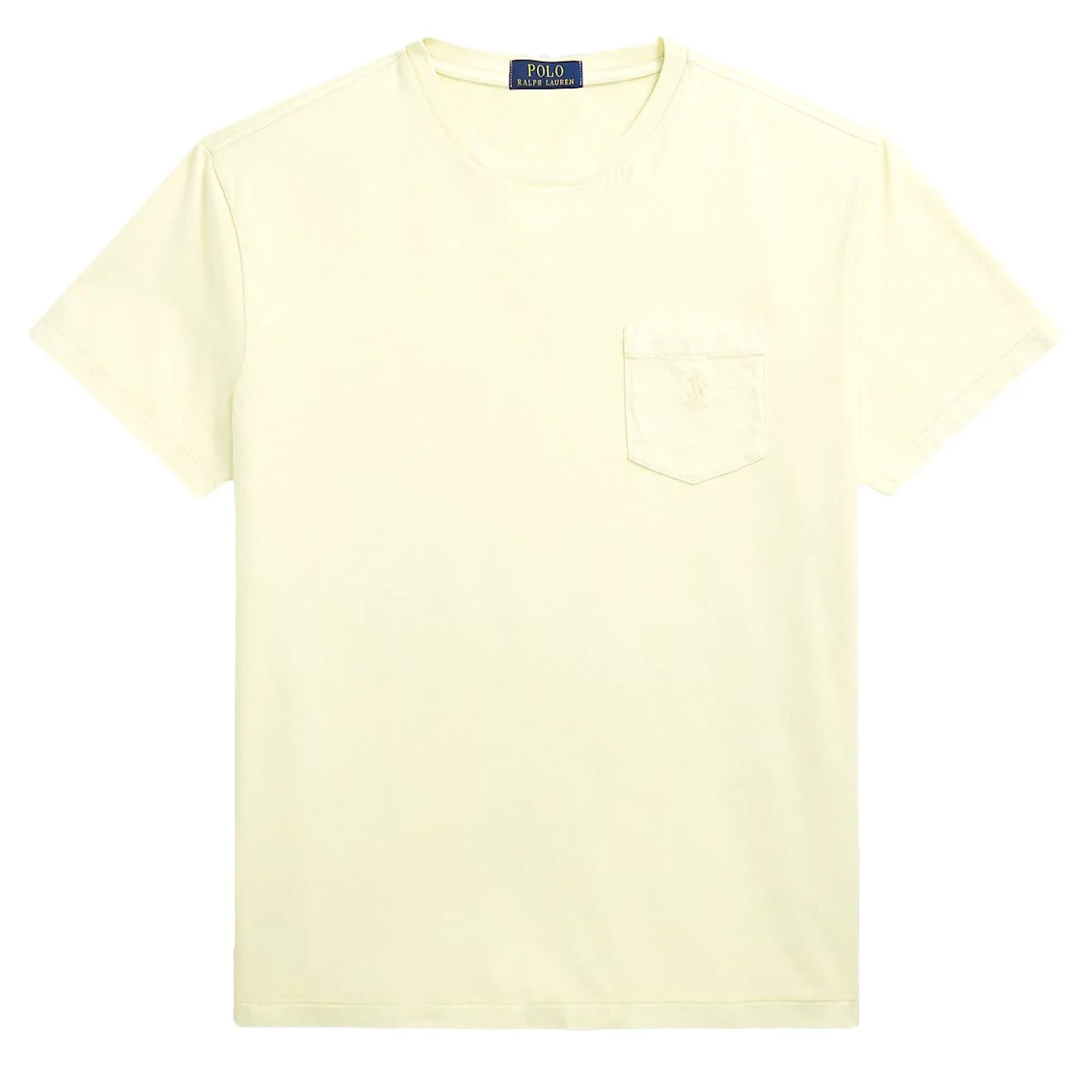 Polo Ralph Lauren Short Sleeve T Shirt Custom Slim Lime