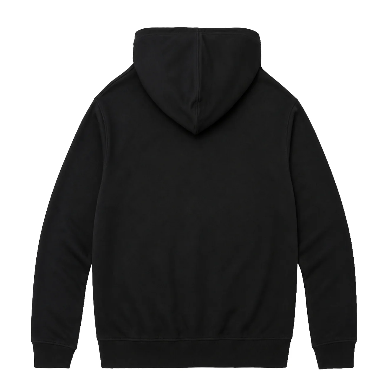 Polo Ralph Lauren Sleep Full-Zipp Hoodie Polo Black - Image 2