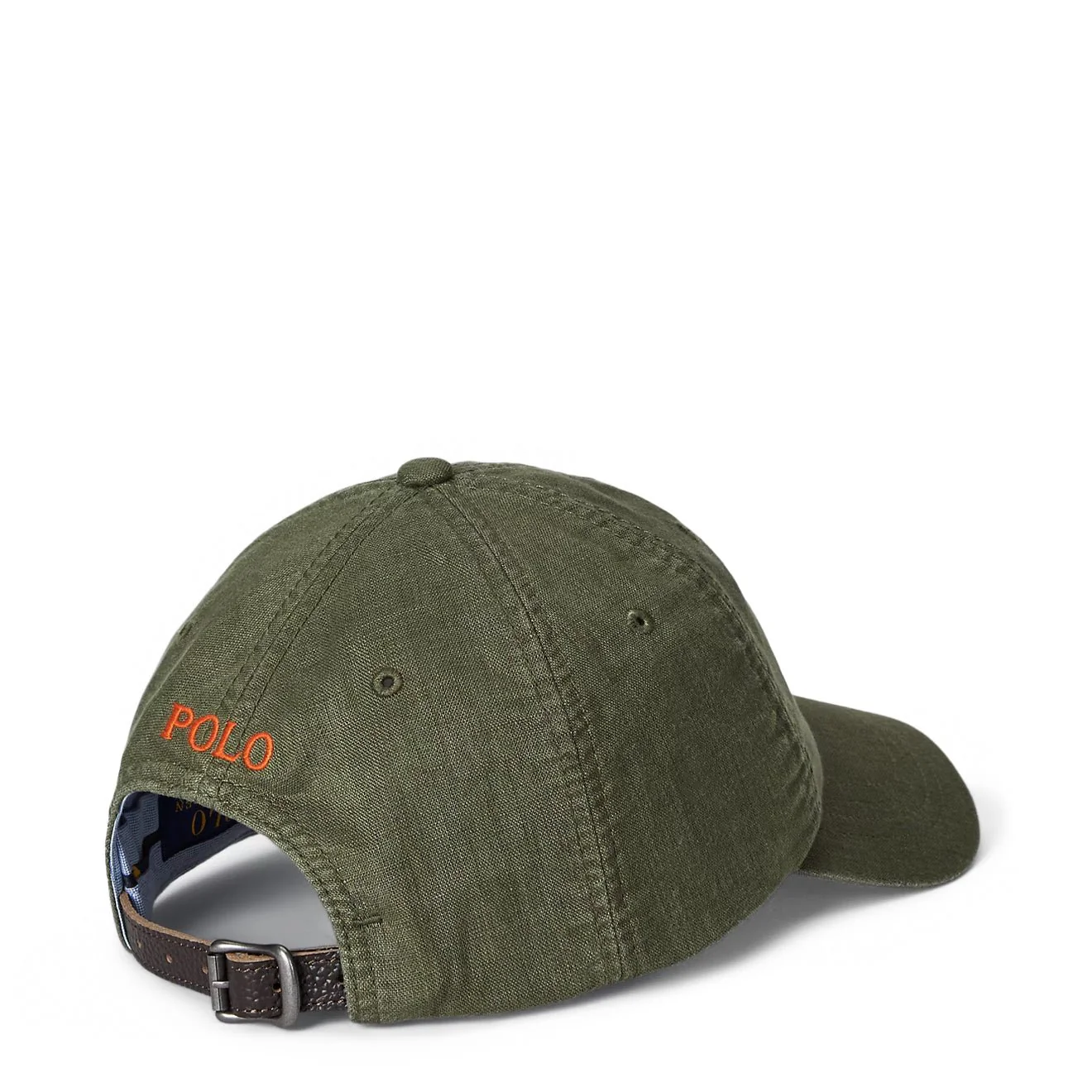 Polo Ralph Lauren Sport Cap New Olive - Image 2