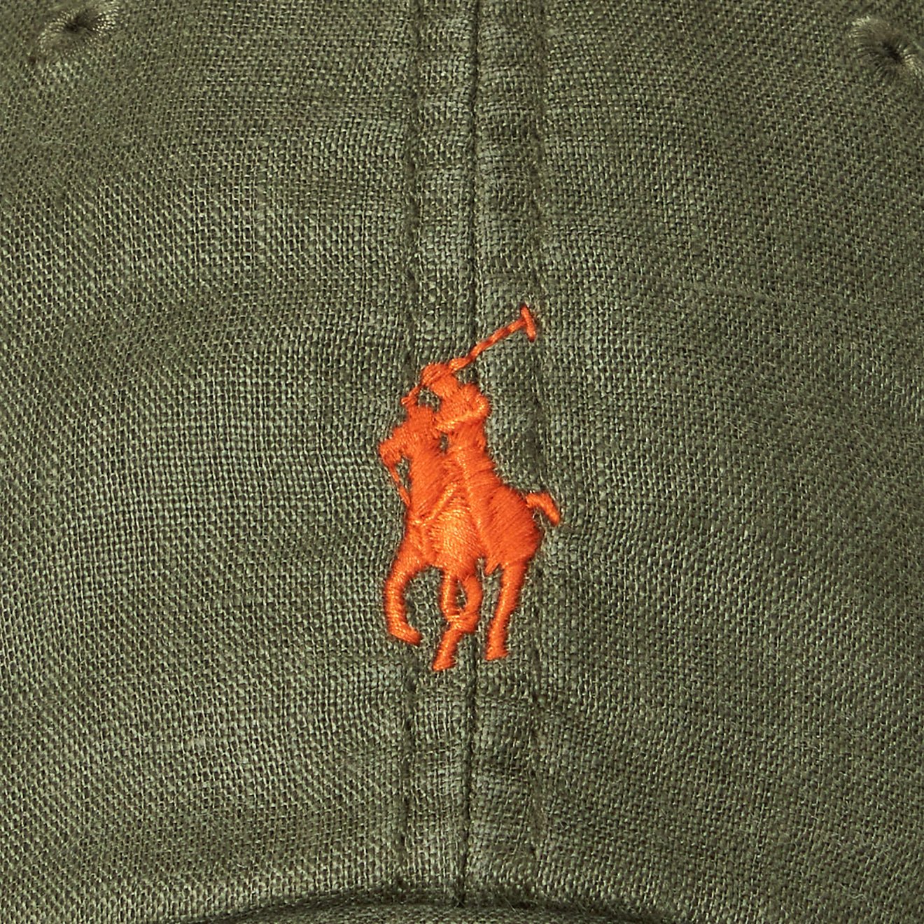 Polo Ralph Lauren Sport Cap New Olive - Image 3