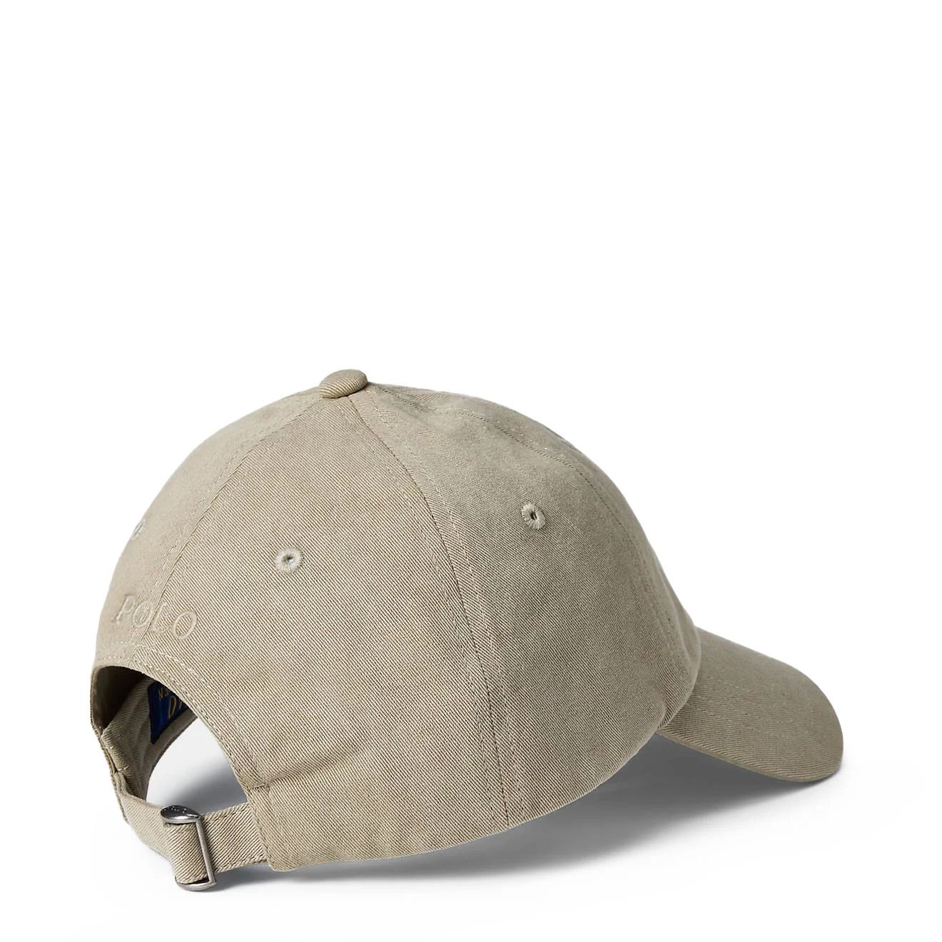 Polo Ralph Lauren Sport Cap Olive - Image 2