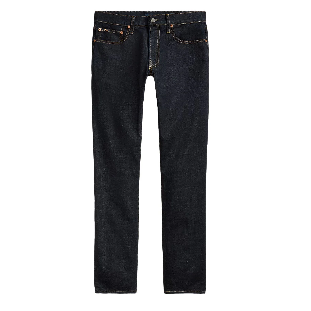 Polo Ralph Lauren Sullivan Slim Polo Pony Stretch Jean Rinse Stretch