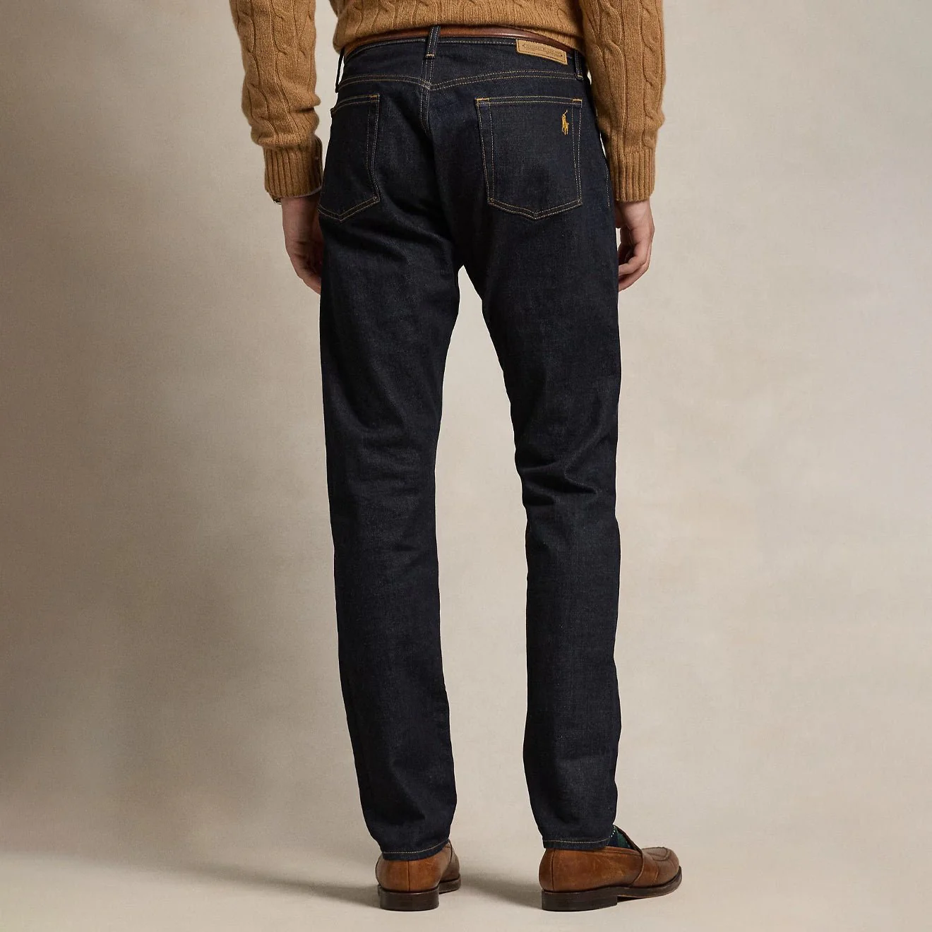 Polo Ralph Lauren Sullivan Slim Polo Pony Stretch Jean Rinse Stretch - Image 3