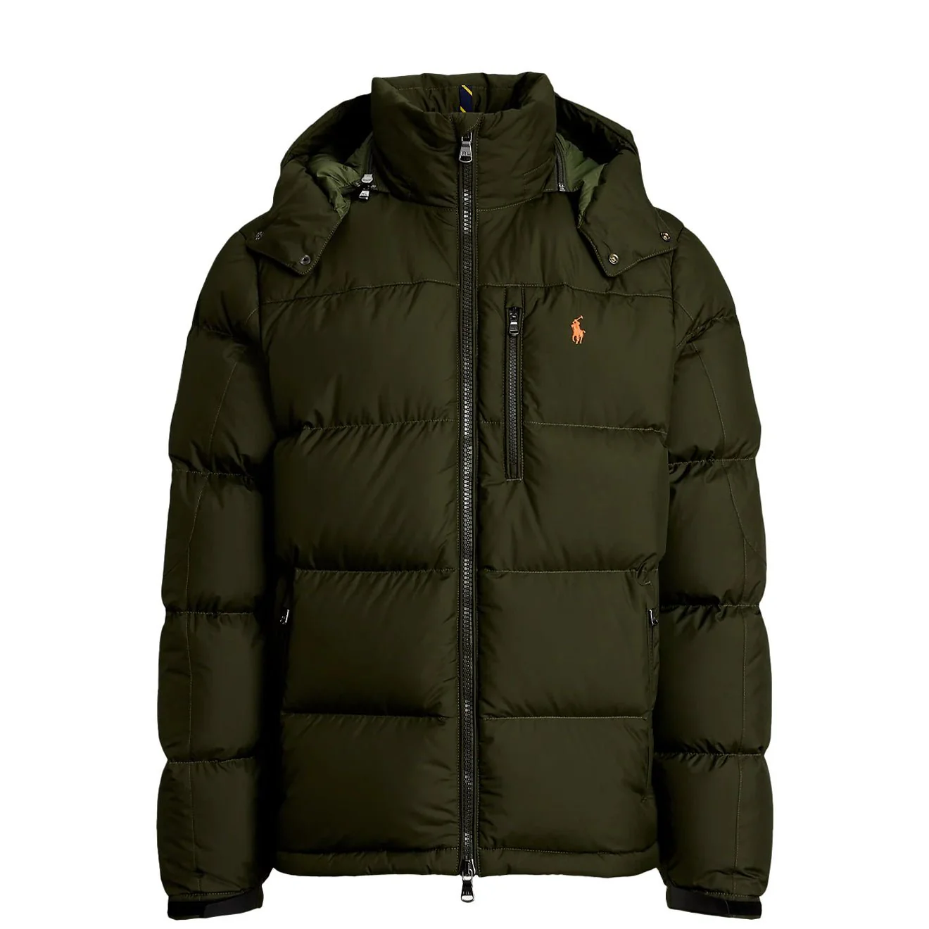 Polo Ralph Lauren The Gorham Down Jacket Company Olive