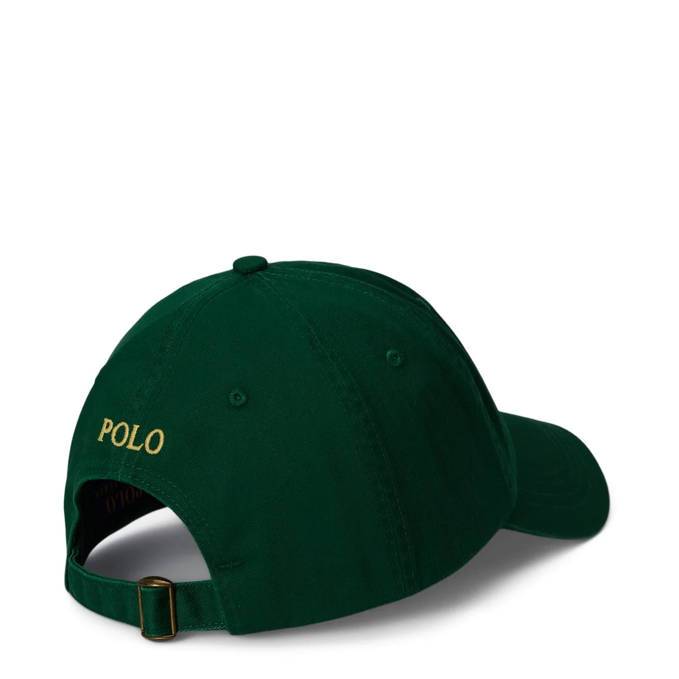 Polo Ralph Lauren The Iconic Cotton Chino Ball Cap New Forest - Image 2