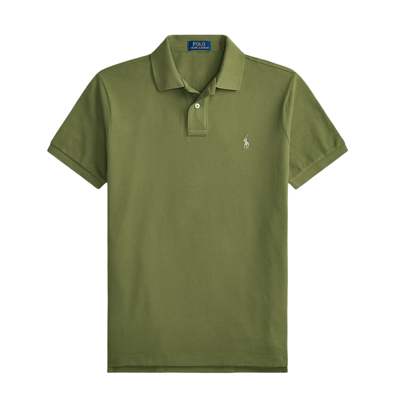 Polo Ralph Lauren The Iconic Mesh Polo Shirt Garden Trail