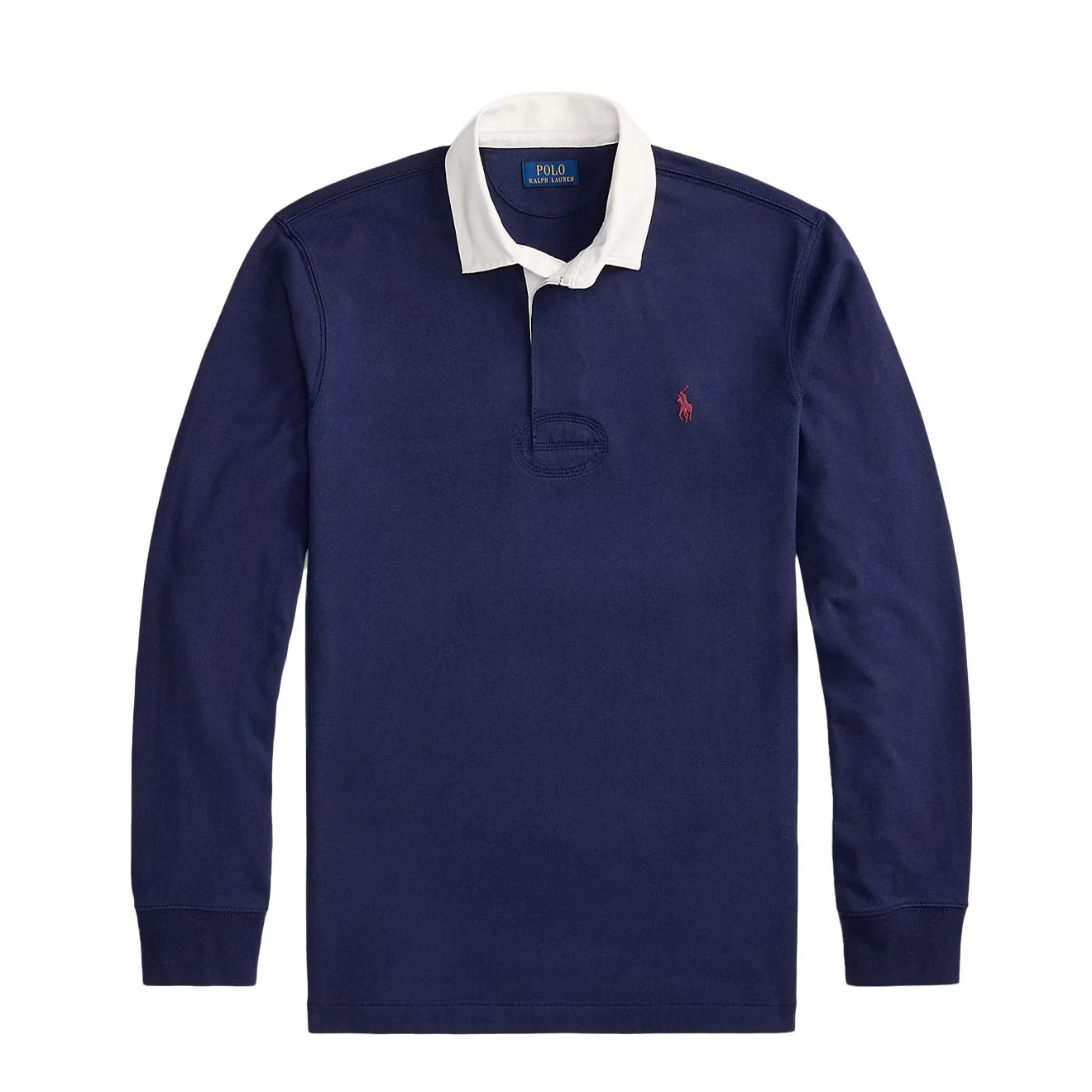 Polo Ralph Lauren The Iconic Rugby Shirt Newport Navy