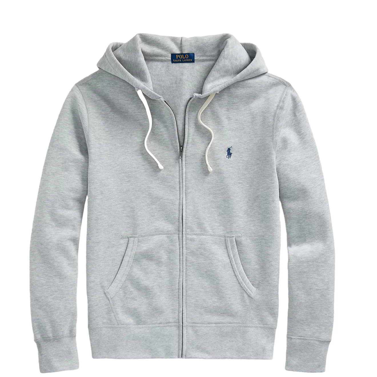 Polo Ralph Lauren The RL Fleece Hoodie Andover Heather