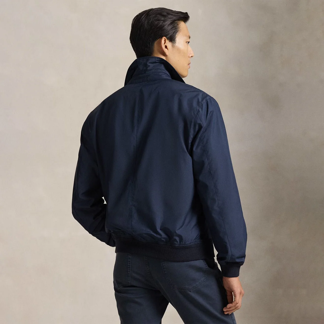 Polo Ralph Lauren The Southland Packable Jacket Collection Navy - Image 3