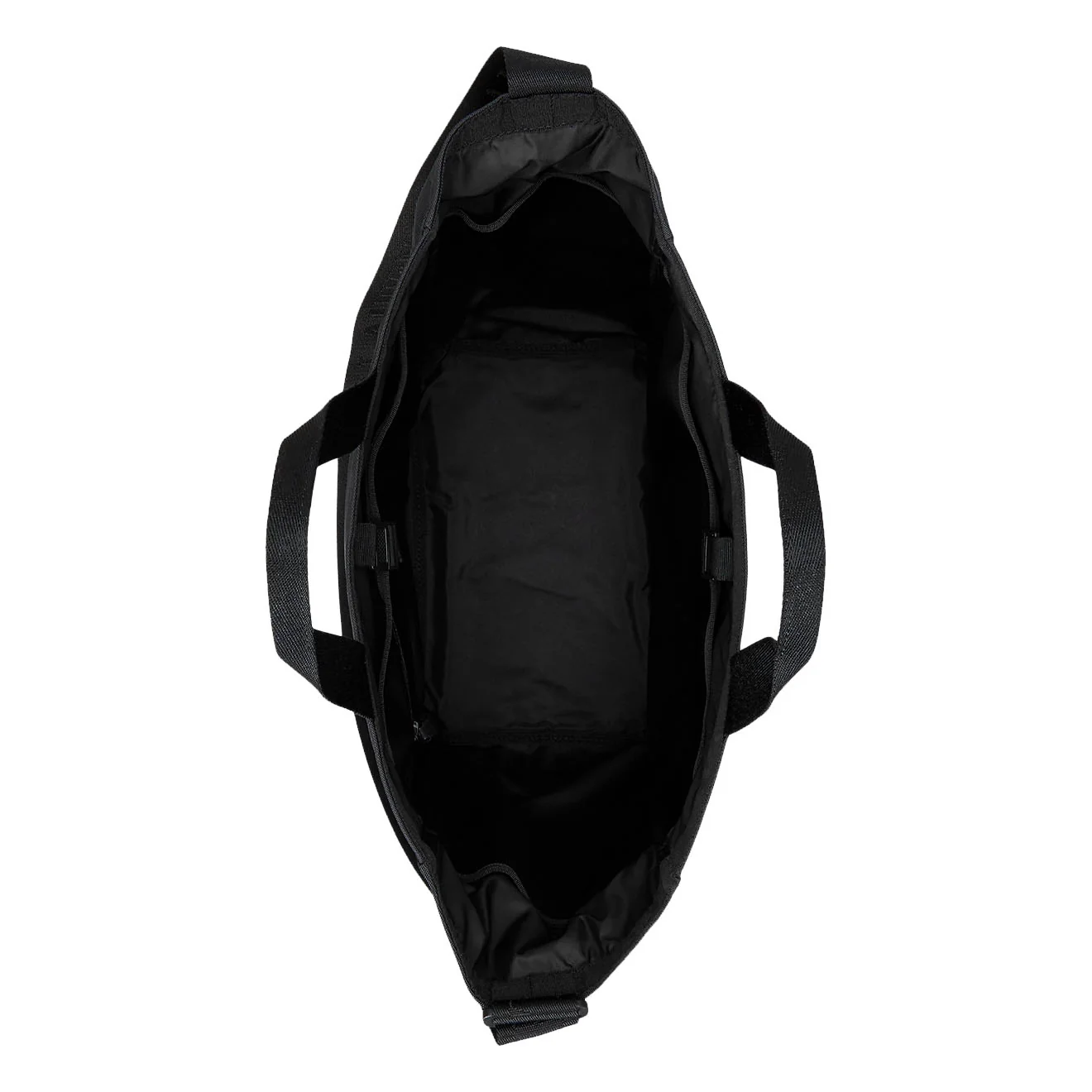 Polo Ralph Lauren Tonal Logo Tote Black - Image 2
