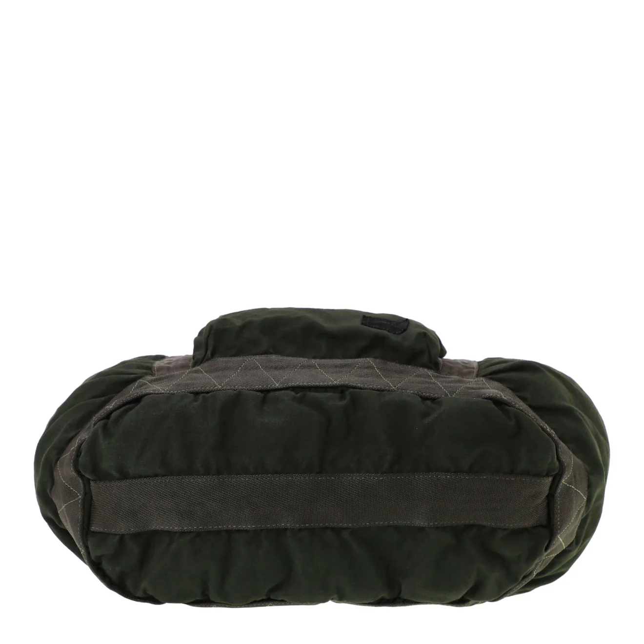 Porter-Yoshida and Co Crag Tote Bag Khaki - Image 6