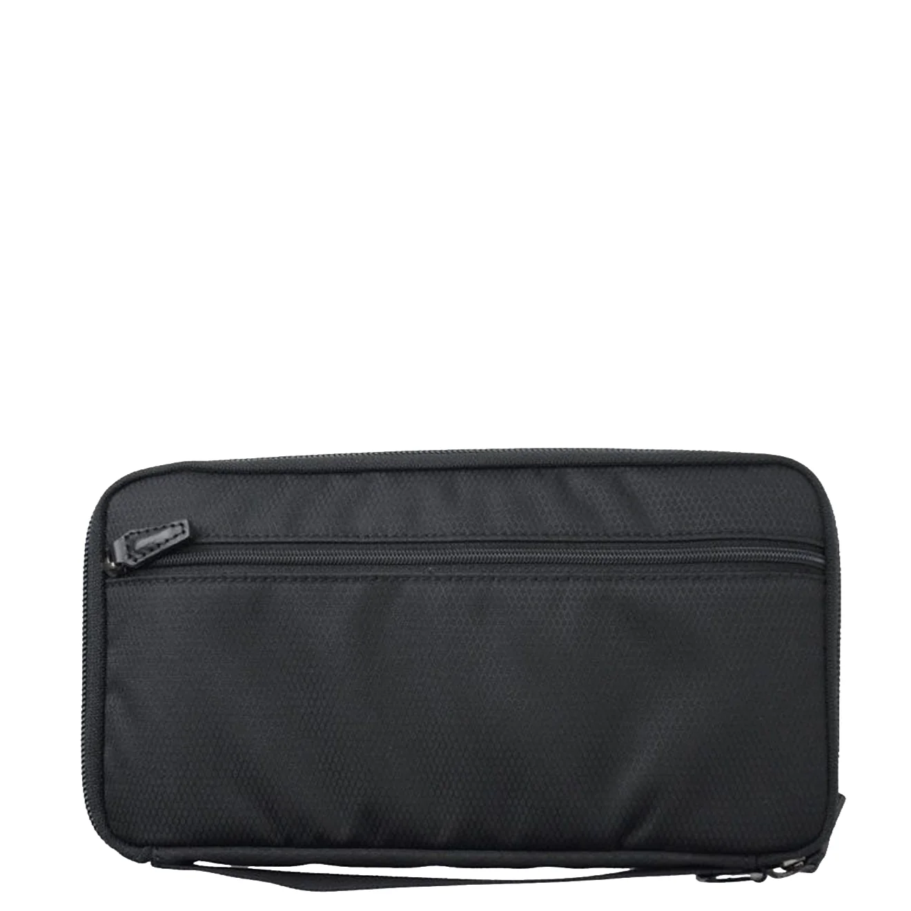 Porter-Yoshida and Co Dill Travel Wallet Black - Image 2