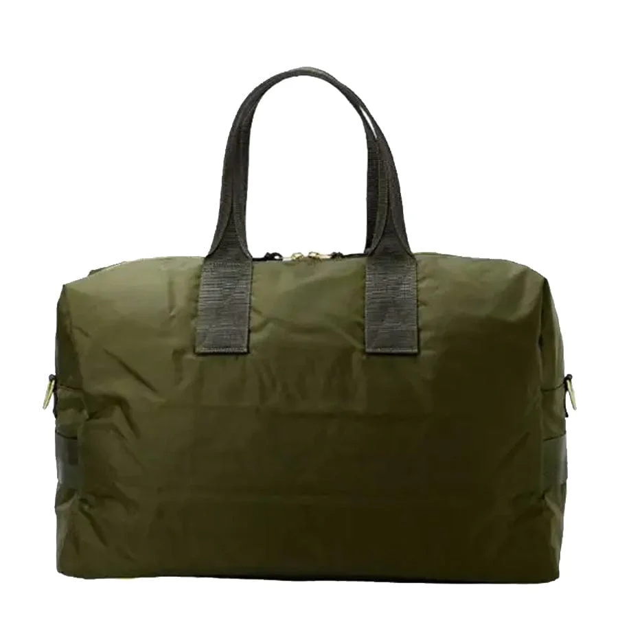 Porter-Yoshida and Co Force 2 Way Duffle Bag Olive Drab - Image 2