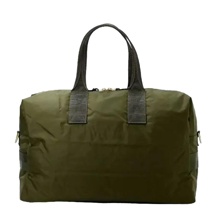 Porter-Yoshida and Co Force 2-Way Duffle Bag Olive Drab - Image 2