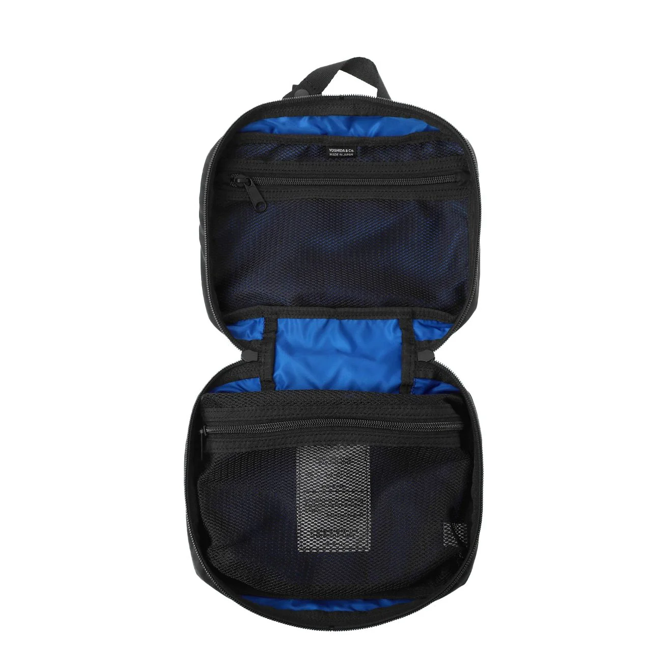Porter-Yoshida and Co Potr Packs Grooming Pouch & Tray Black - Image 2