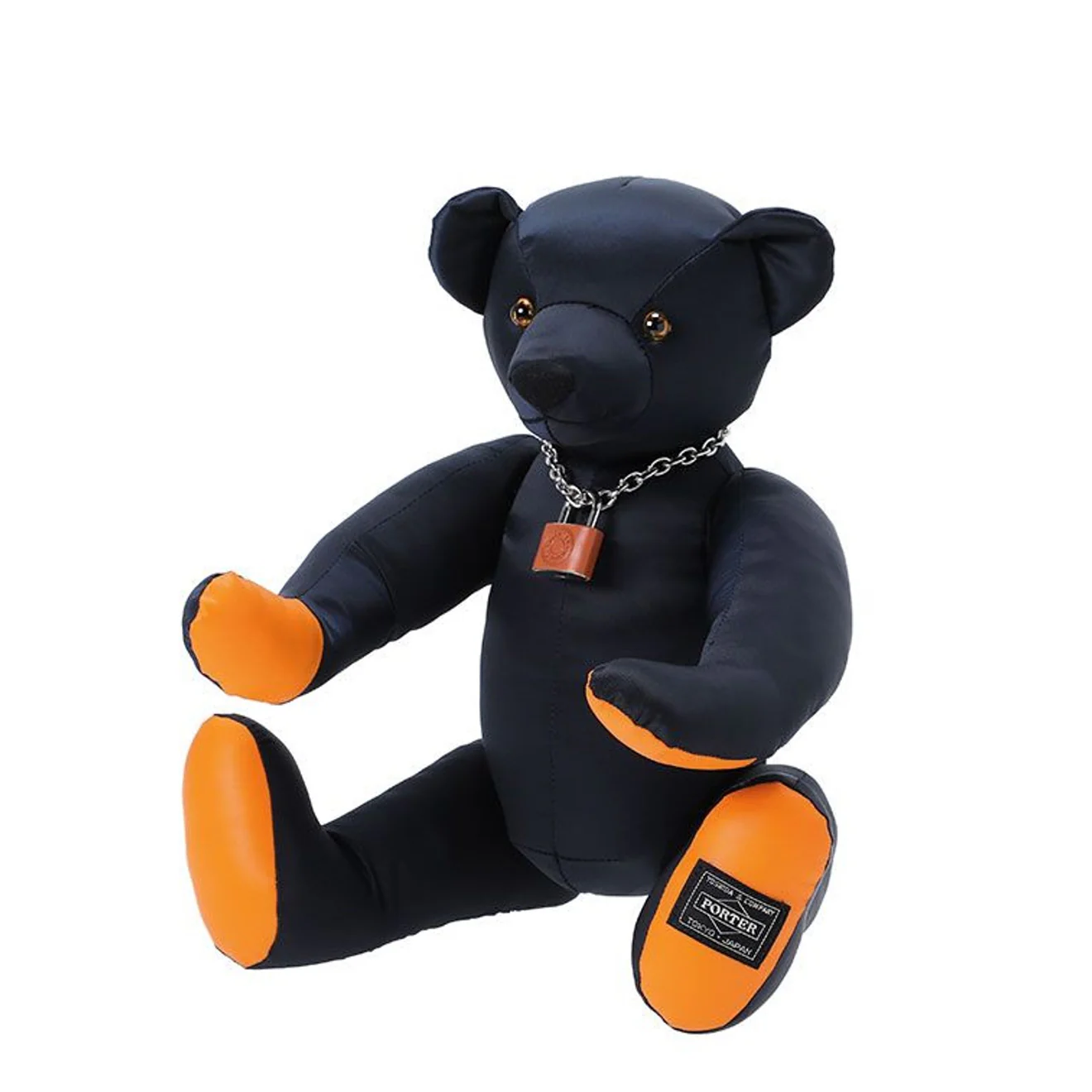 Porter-Yoshida Grizzly Bear 2021 Ver. Iron Blue x Orange - Image 4