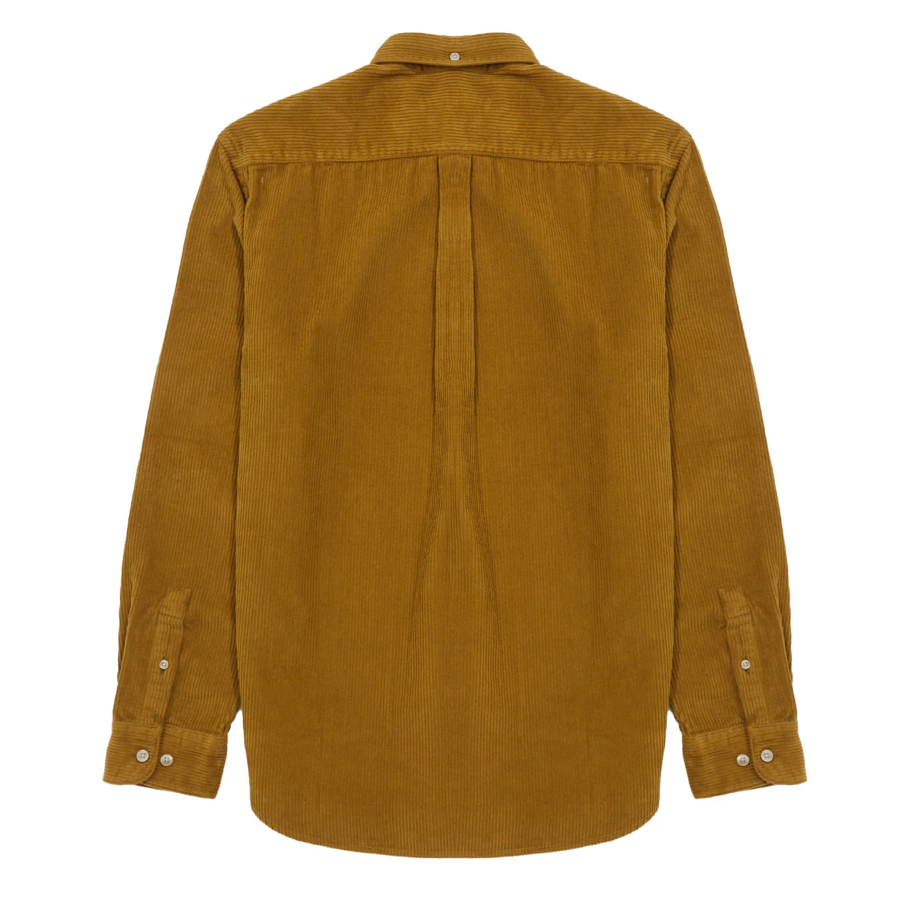 Portuguese Flannel Button Down Lobo Corduroy Shirt Prairie - Image 2