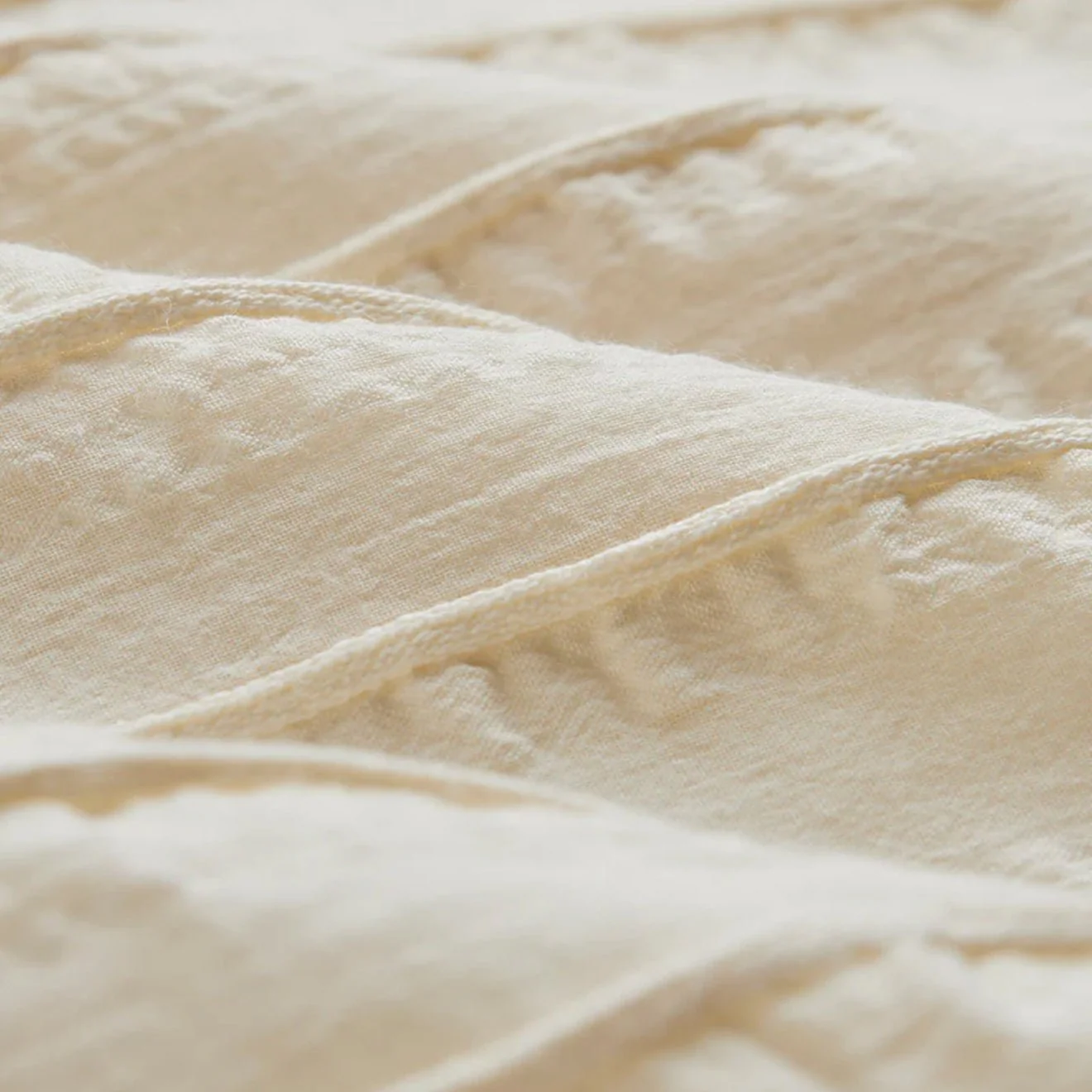 Portuguese Flannel Punta S/S shirt White - Image 4