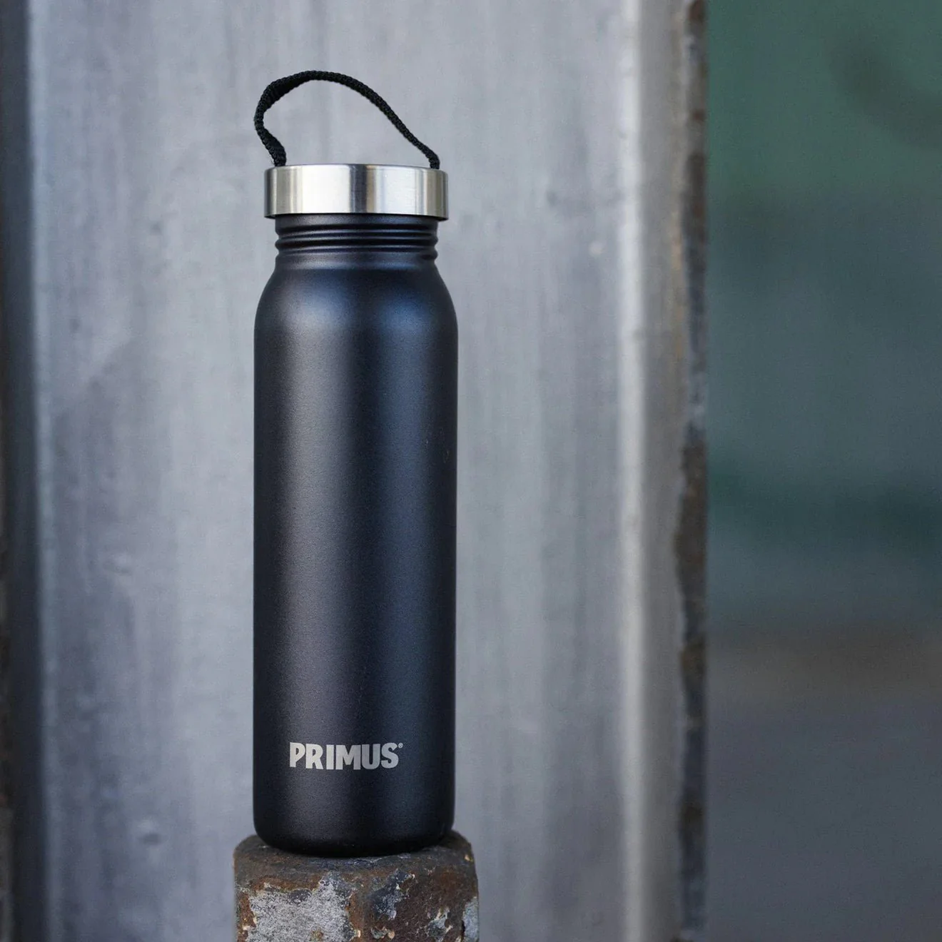 Primus Klunken Bottle 0.7L Black - Image 3
