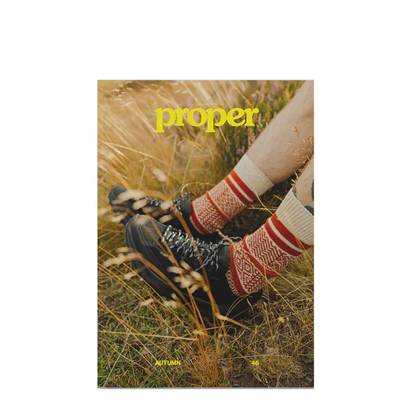 Proper Magazine Issue 46 - Keen Cover