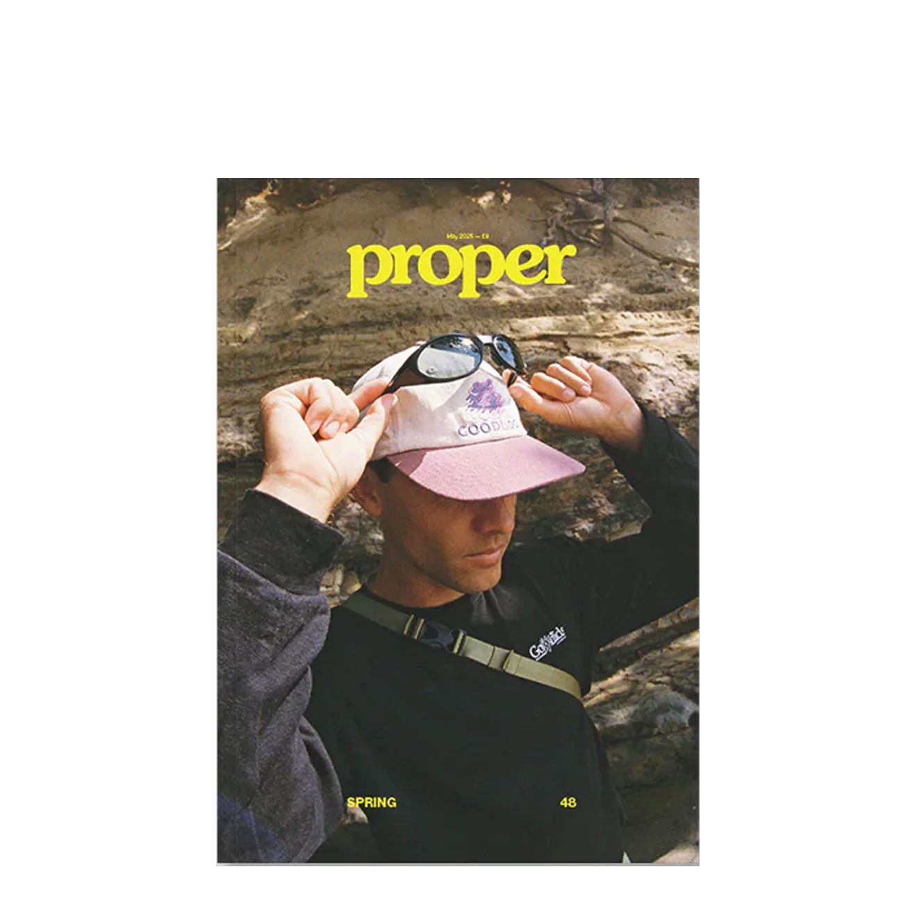Proper Magazine Issue 48 - Goodlids Cover