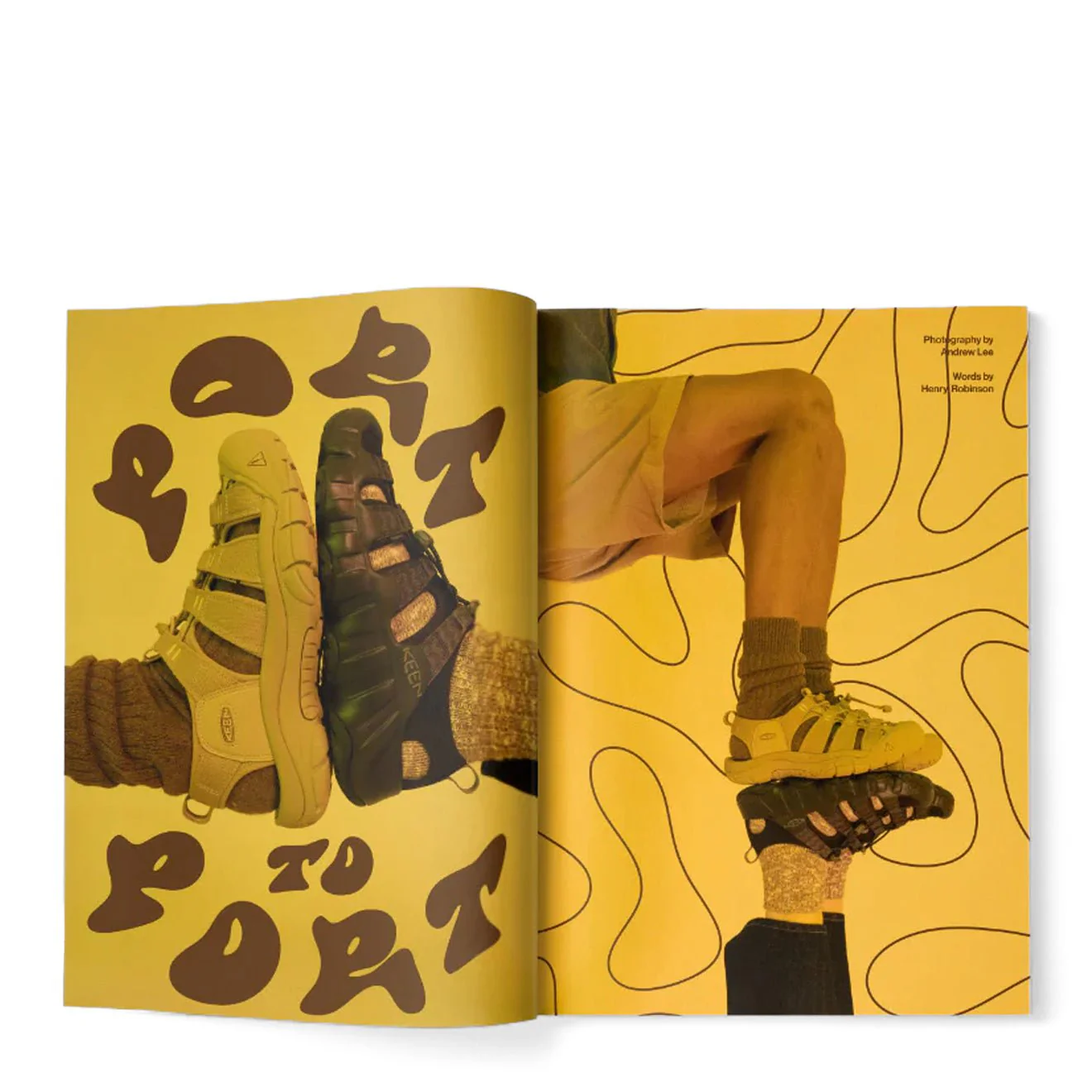 Proper Magazine Issue 48 - KEEN Cover - Image 2