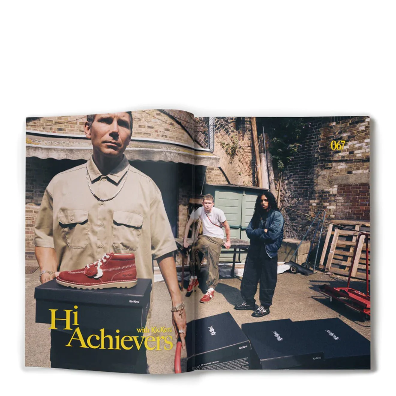 Proper Magazine Issue 50 - Celebration Cover - Image 2