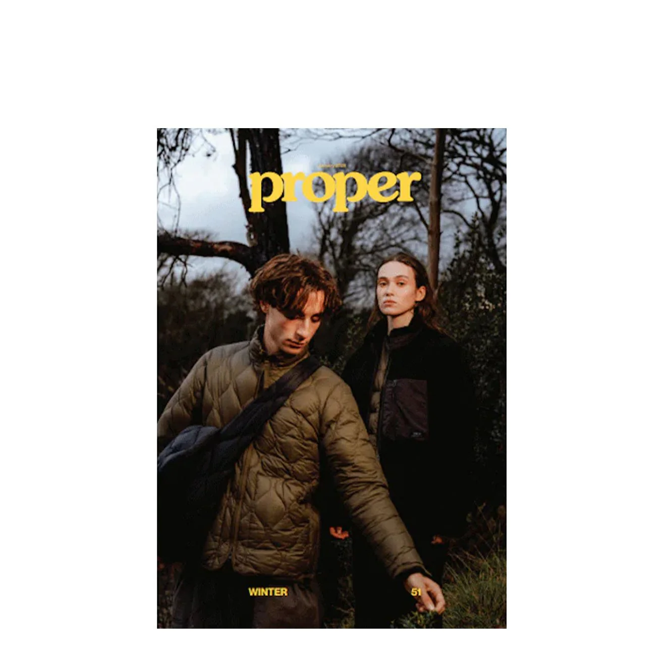 Proper Magazine Issue 51 - Taion