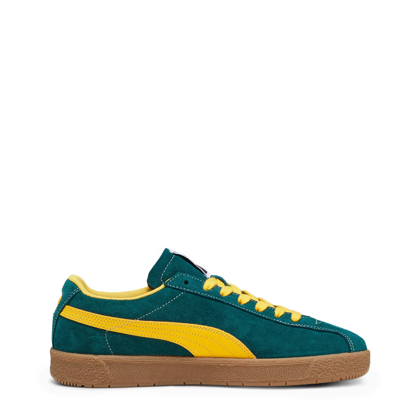 Puma Delphin Trainer Malachite / Yellow Sizzle - Image 5