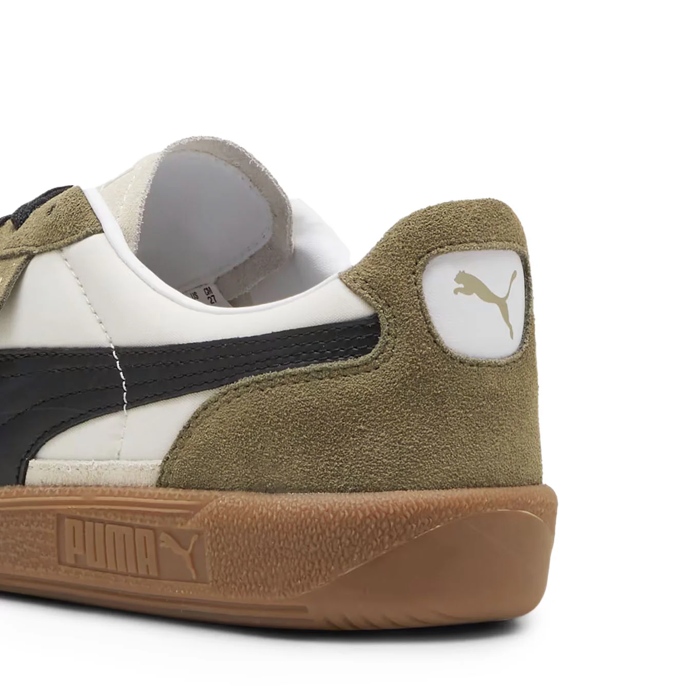 Puma Palermo OG Trainers Sugared Almond / Puma Black - Image 5