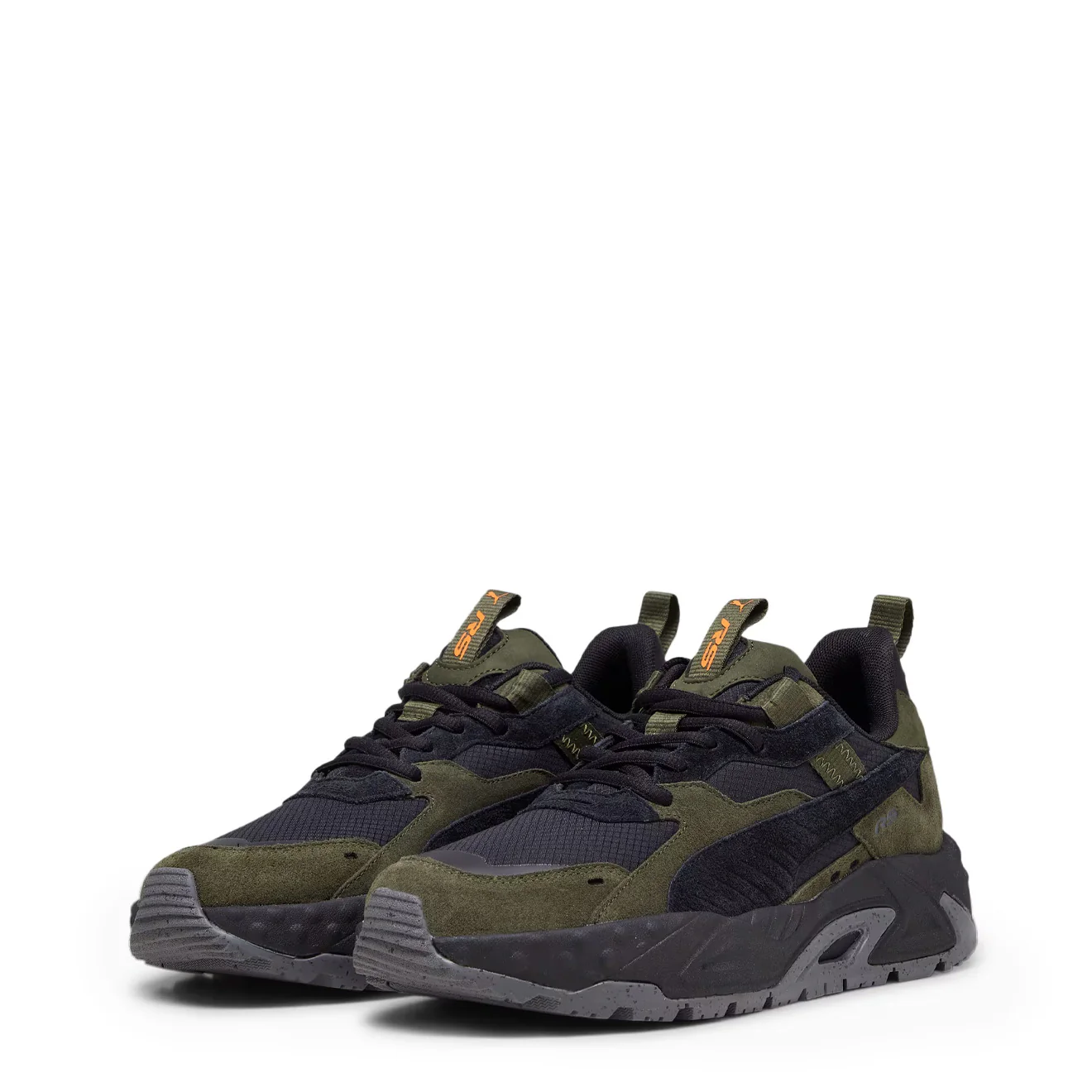 Puma RS-Track Outdoor Strong Gray / Chocolate - Image 2