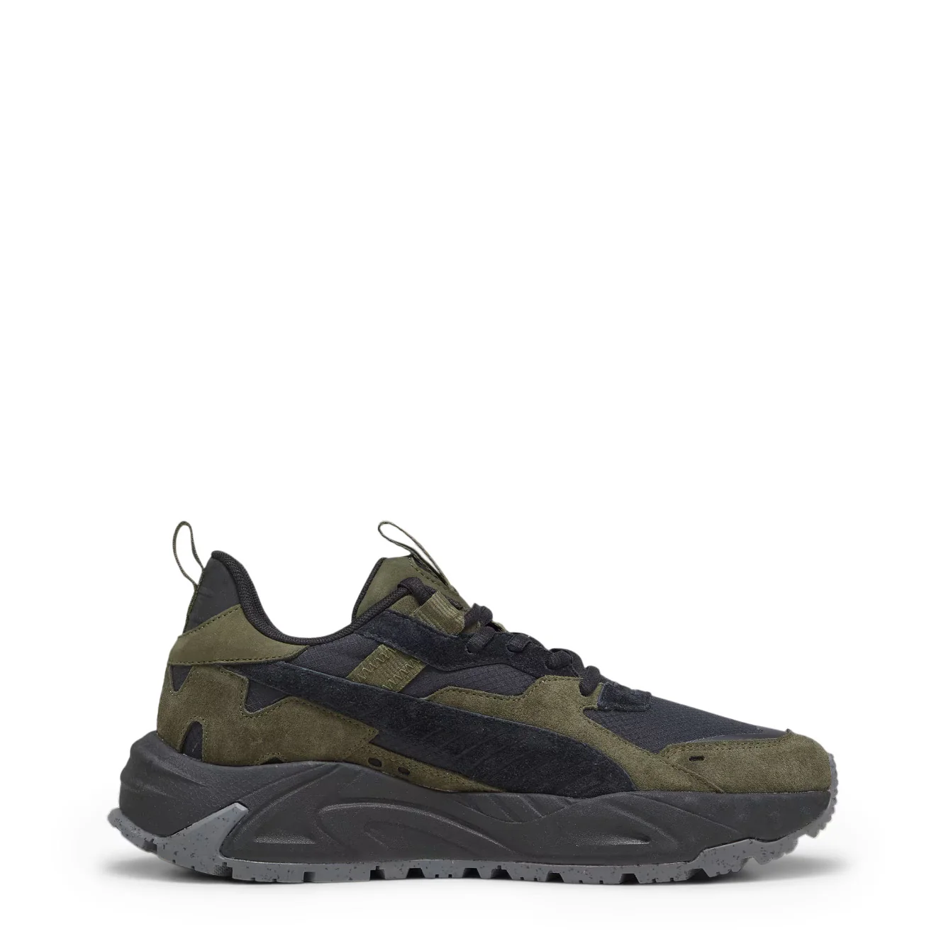 Puma RS-Track Outdoor Strong Gray / Chocolate - Image 4