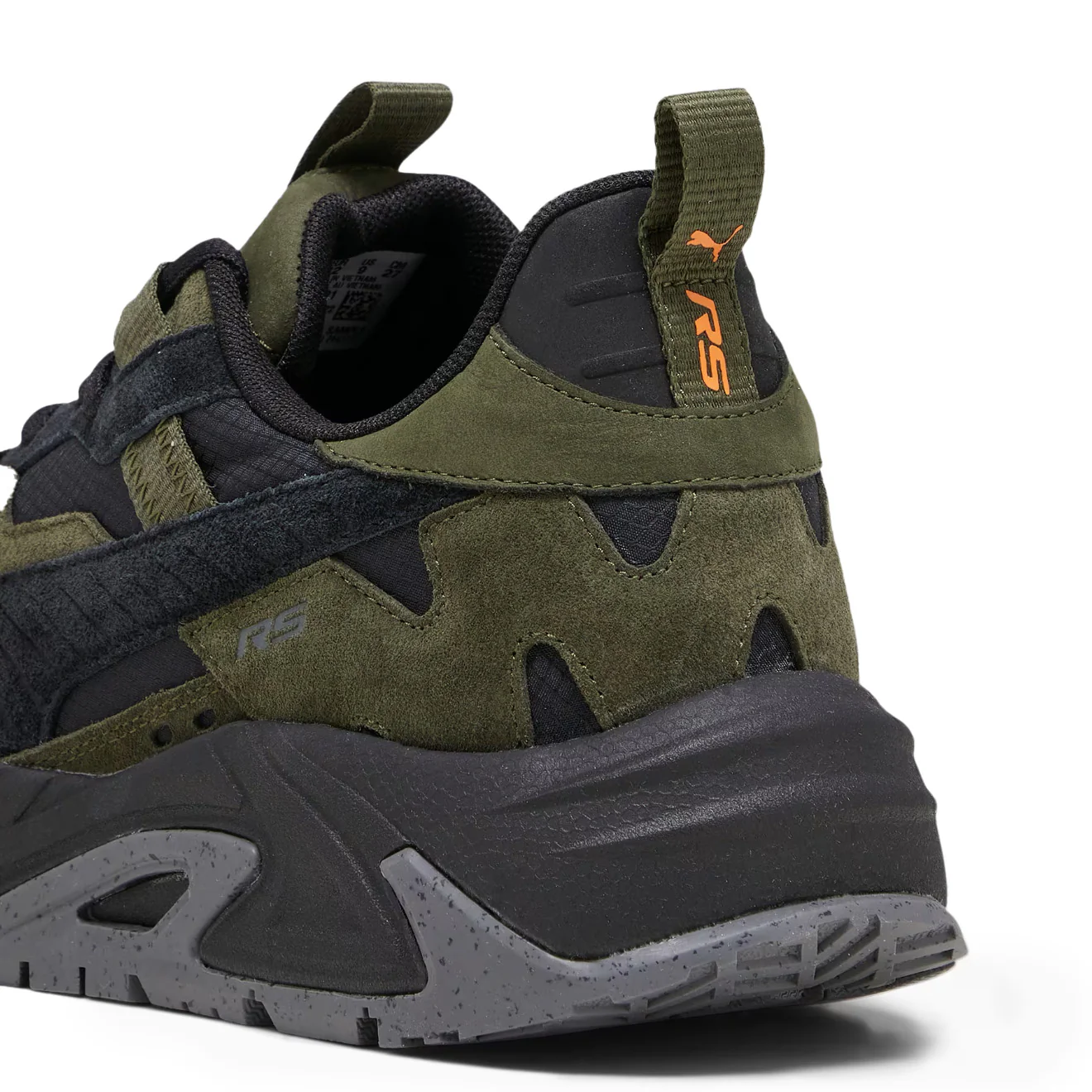 Puma RS-Track Outdoor Strong Gray / Chocolate - Image 6